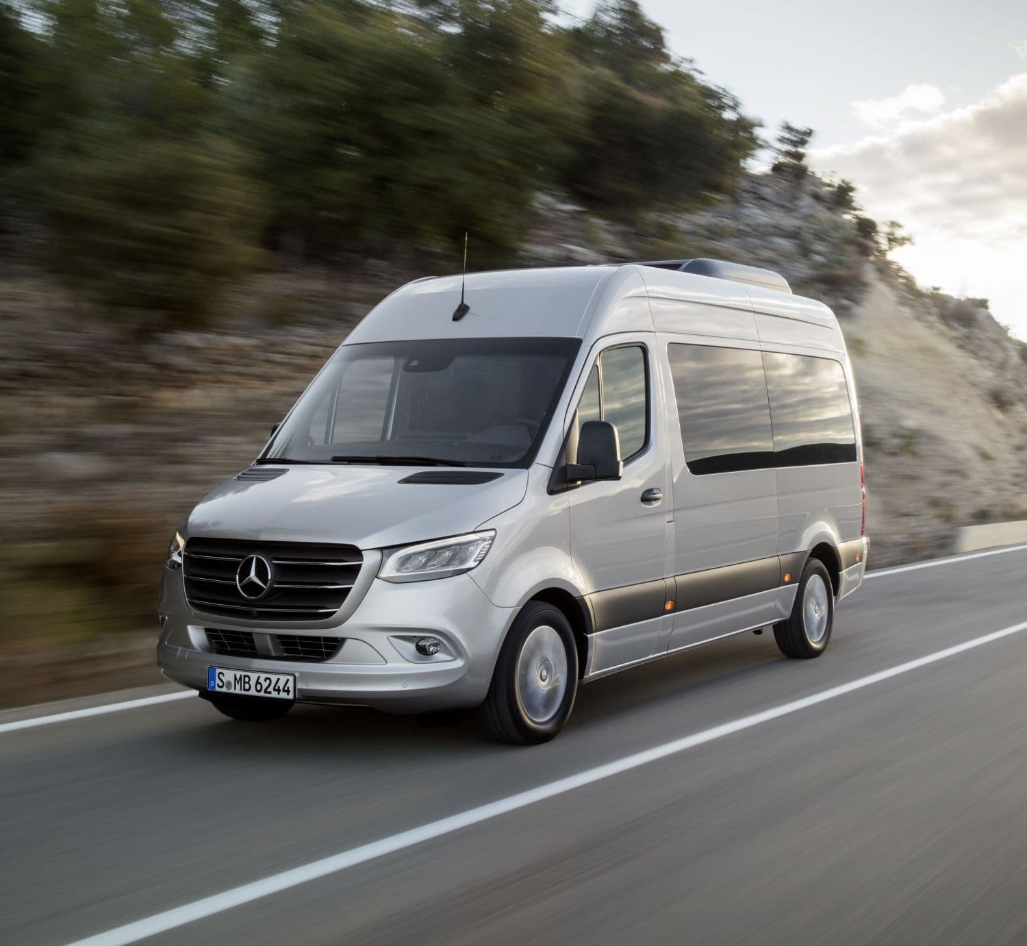 Sprinter Микроавтобус