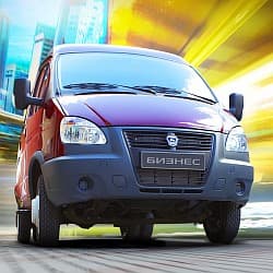 Газель 3221/Соболь 2217