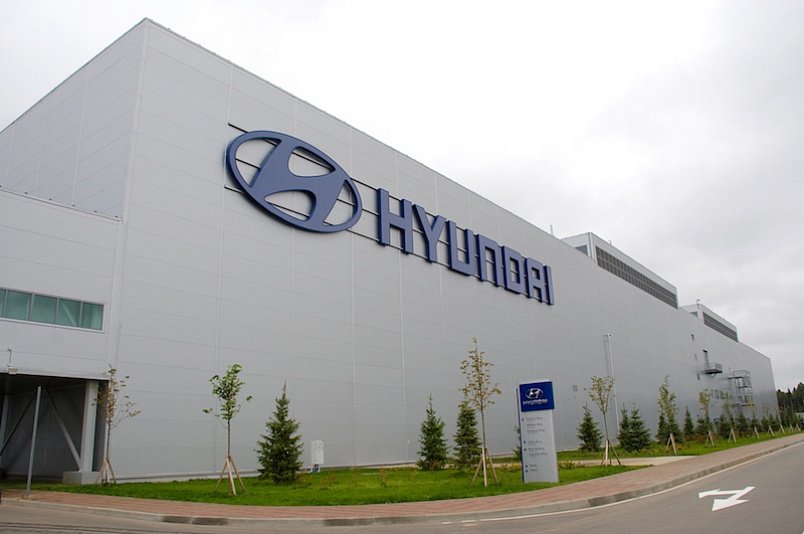 Российский завод компании Hyundai Motor начал тестовое производство нового кроссовера Creta