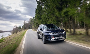 ДОРОГОЙ КОРЕЙСКИЙ ДРУГ. ТЕСТИРУЕМ НОВЫЙ KGM TORRES