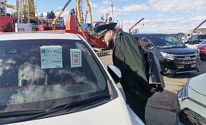 ВВОЗ ПРАВОРУЛЬНЫХ АВТОМОБИЛЕЙ ЧЕРЕЗ ДАЛЬНИЙ ВОСТОК РАСТЕТ. С ЧЕМ ЭТО СВЯЗАНО?