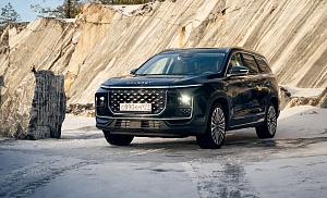 SOUEAST S09: ЗАГЛЯНУТЬ В ПРЕМИУМ-СЕГМЕНТ!