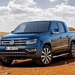 Новый Volkswagen Amarok